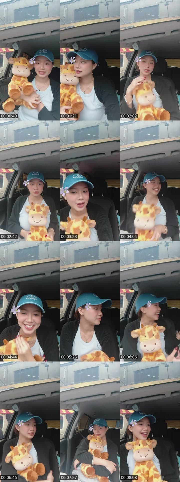 @_hac1pupu TikTok live stream