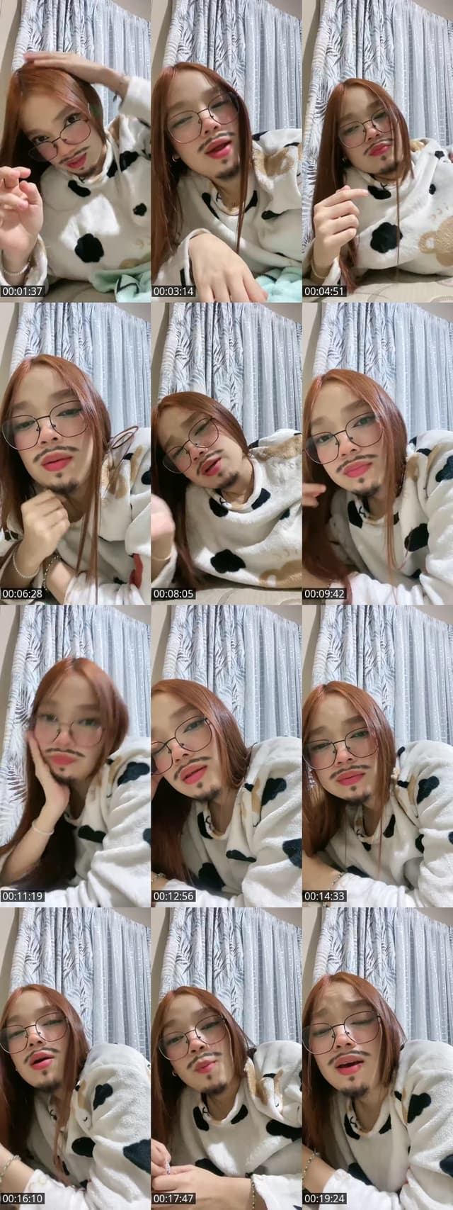 TikTok live: therian en live by @ashemuda