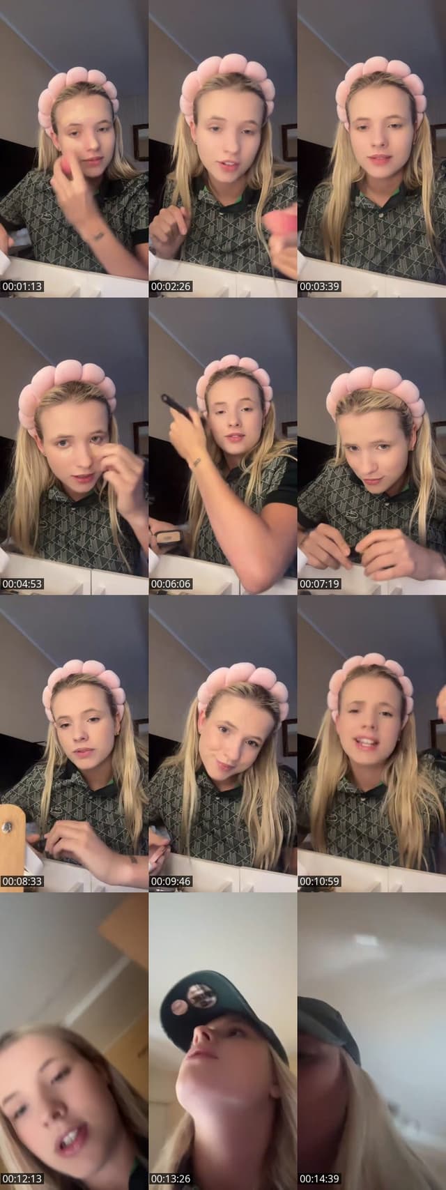 TikTok live: Aller voir ma dernière vidéo by @oceanehmr