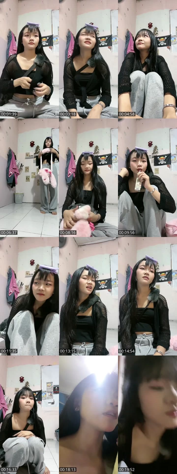 bentar aja