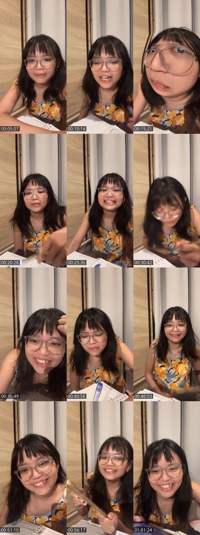 Past TikTok live: celamat cole by @cristynatann