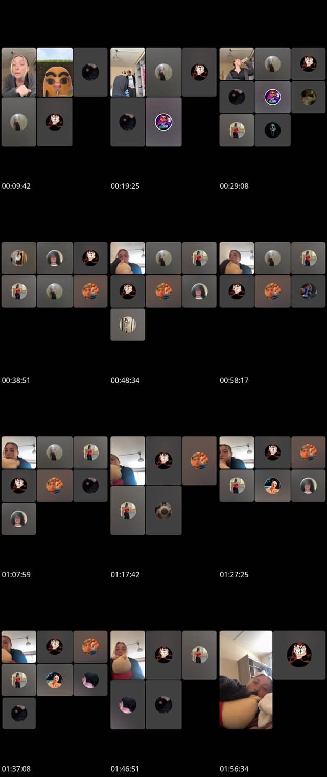 TikTok live: 62/59 by @florine_leriche