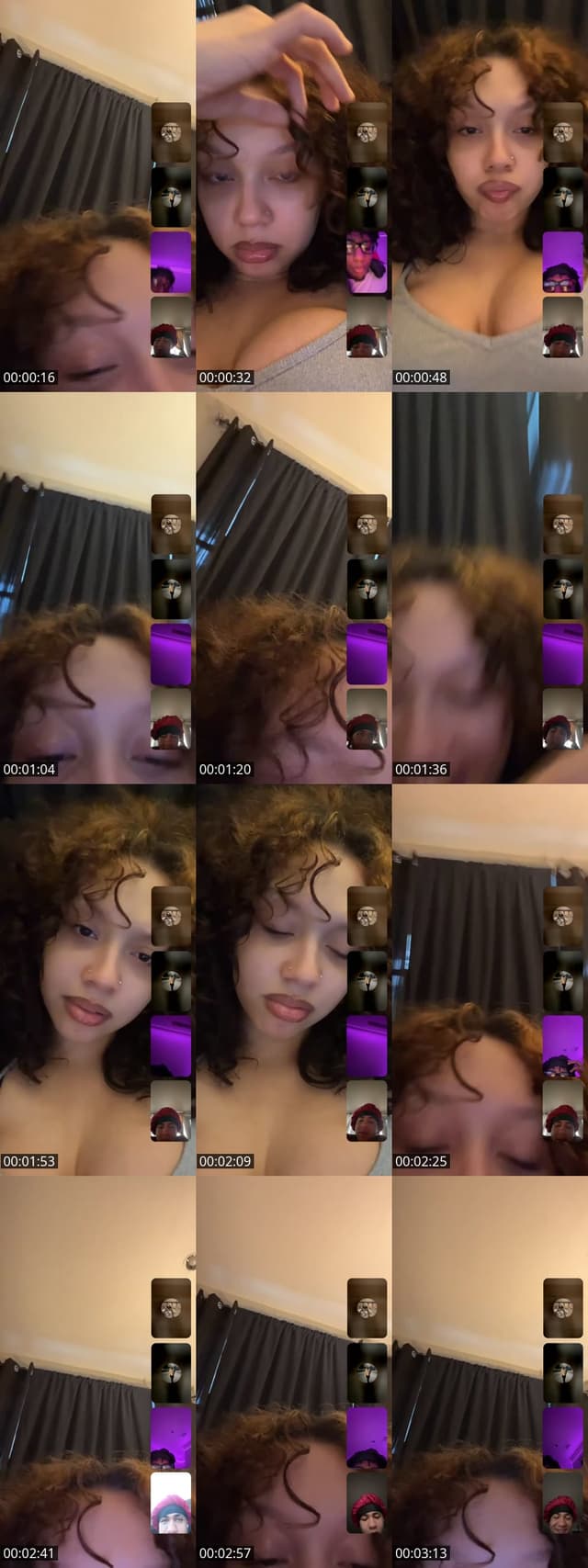 TikTok live: 🥸 by @dxam0ndd._