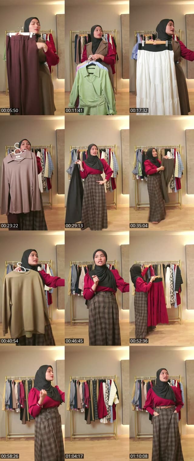 TikTok live: PROMO FLASHSALES 🛍️🎊 by @eveandco.retail