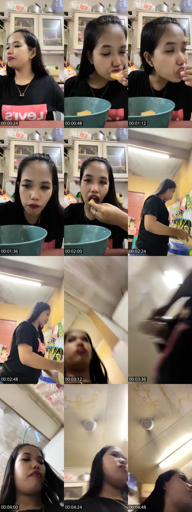 Past TikTok live: hye jodoh 😝 by @ainaazman___
