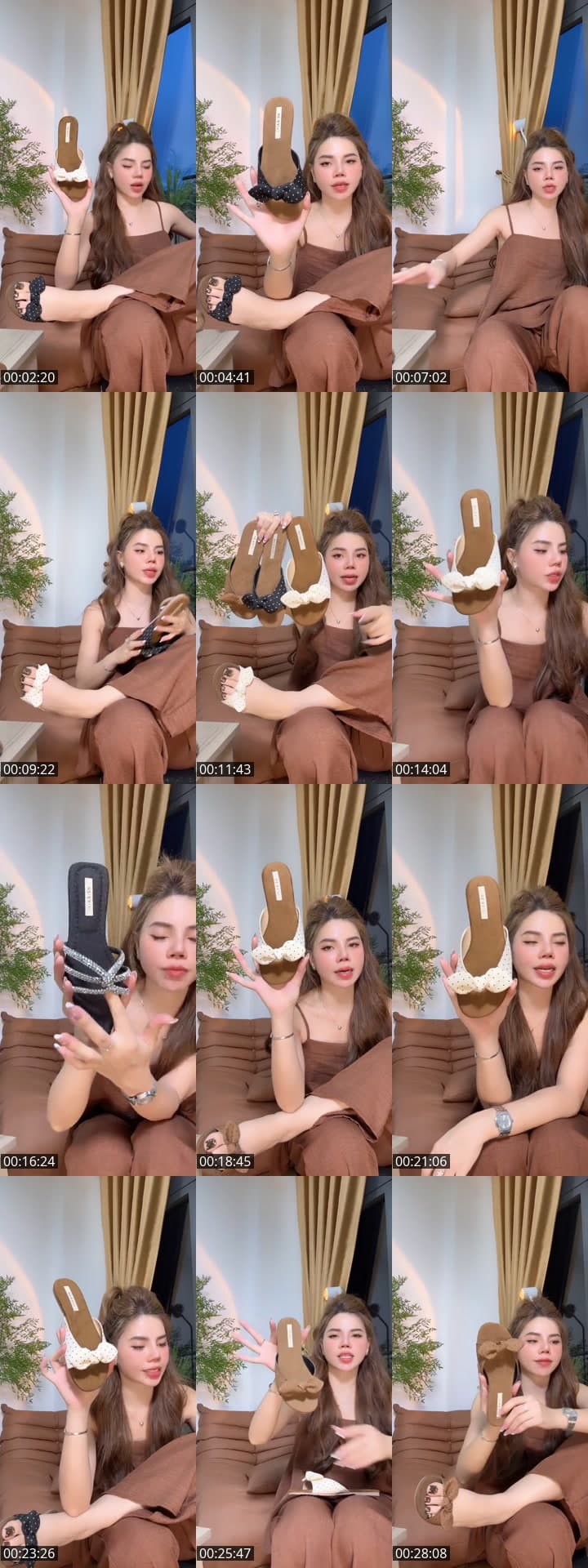 @gao.shoes999 TikTok live stream