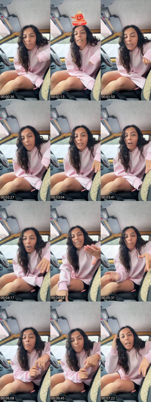 @aydagokce1 past TikTok live from 2026-05-03