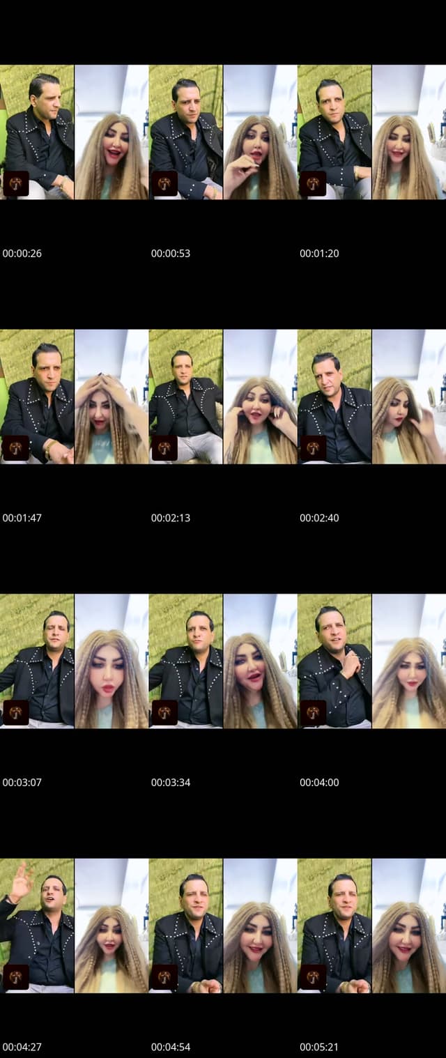 TikTok live: كله هناااا يا ناس 😂♥️ by @syedshaabana