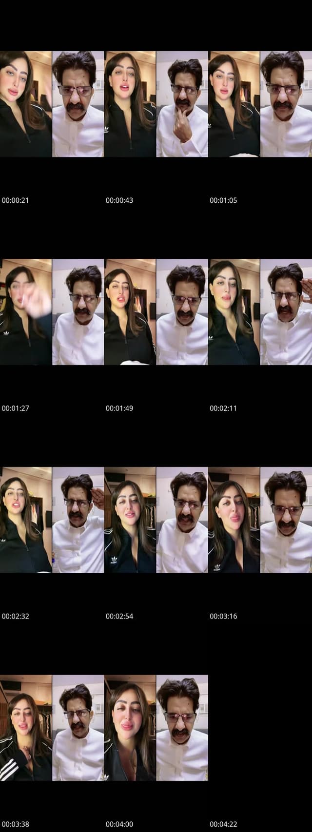 TikTok live: تعالوا ❤️❤️❤️ by @sousoumaroc17