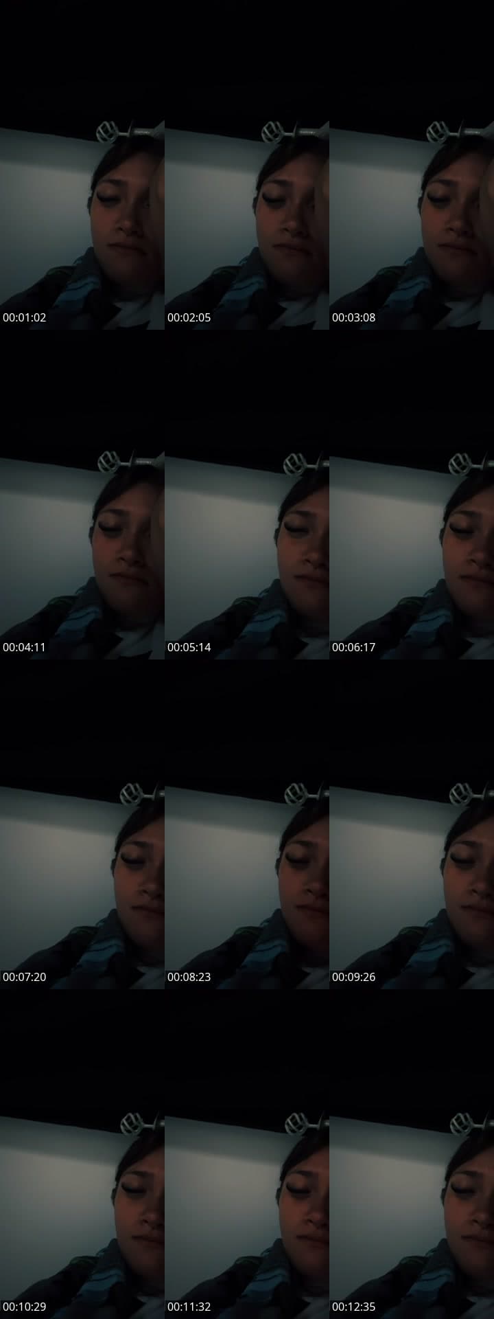@arileymx TikTok live stream