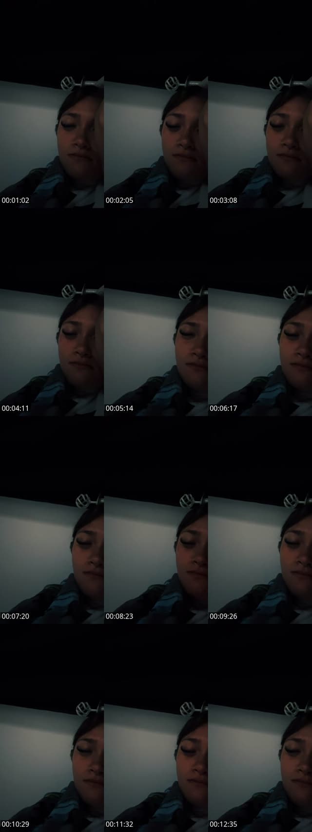 @arileymx TikTok live from 2026-05-03