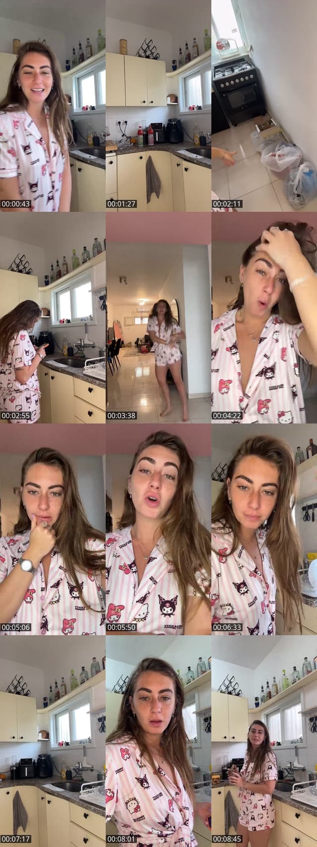 TikTok live: יום בחיי ר״צ DE שהתפטרה|חלק 73 by @shirazzkl