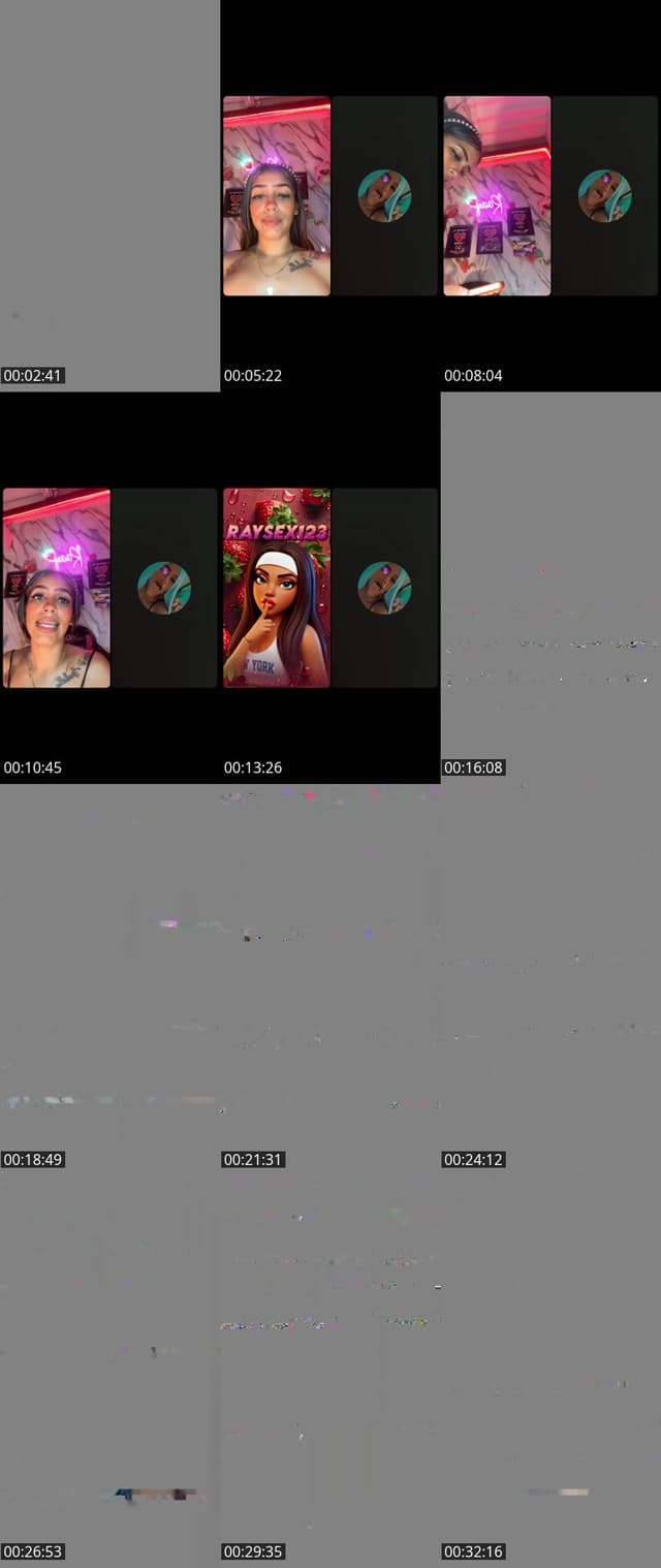 TikTok live: VOLVIMOOOOSS🤪❤️‍🔥🍓 by @raay_ofi
