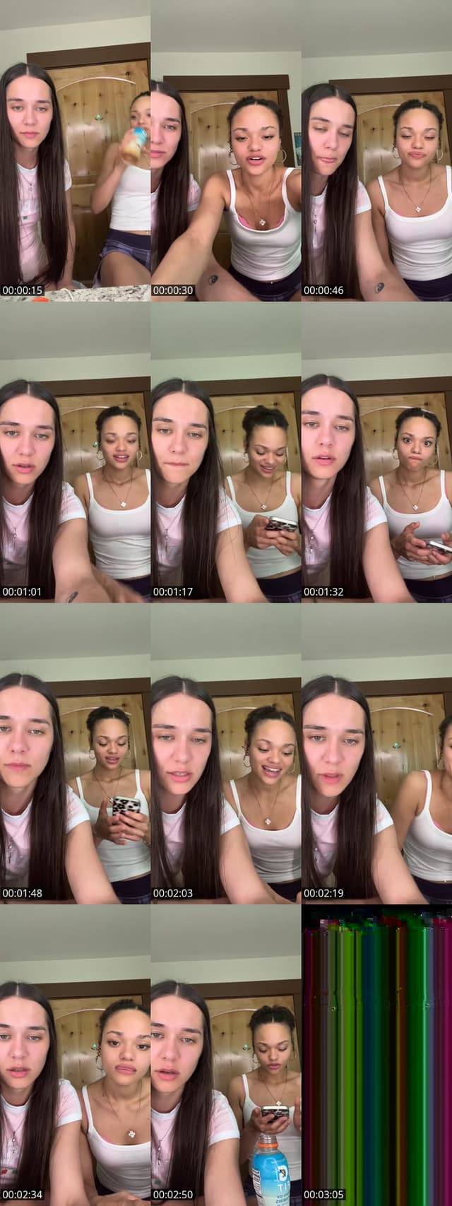 TikTok live: throw dattt by @b2stepsahead