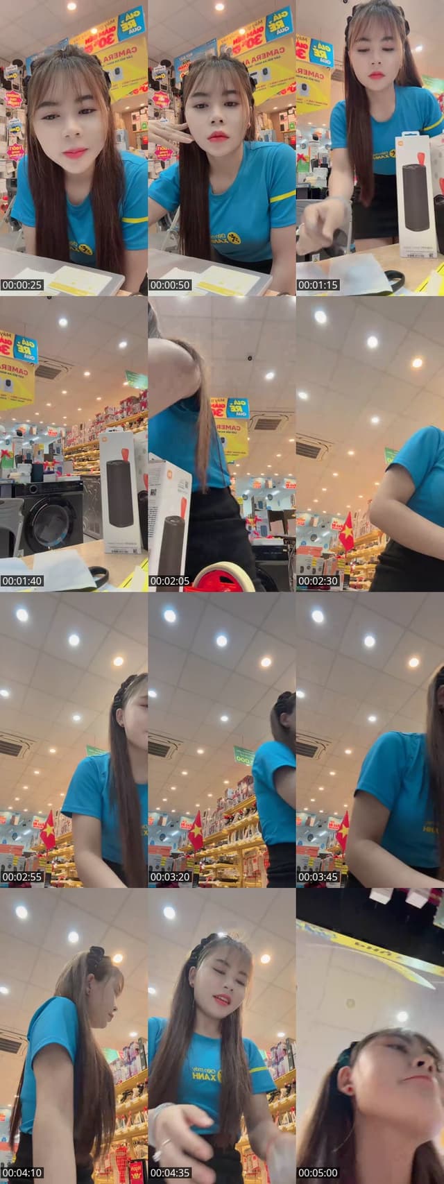 TikTok live: Event by @tampii57