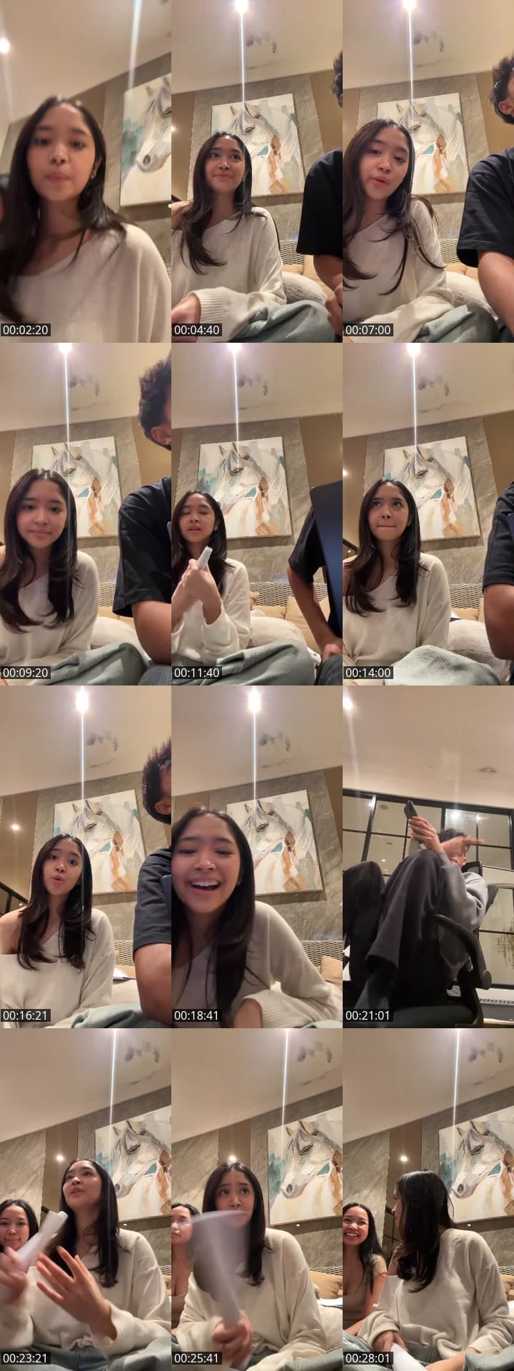 @kaemilalwn TikTok live stream