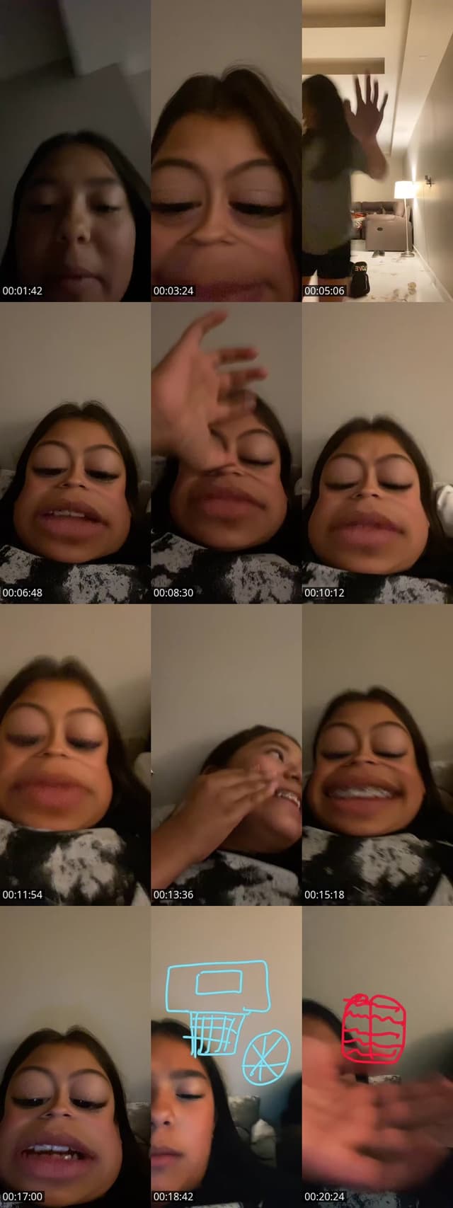 TikTok live: Live by @azulitaa_key