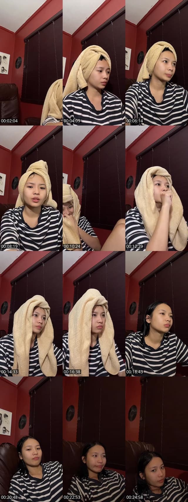 Past TikTok live: hi pi! by @uzzziii___