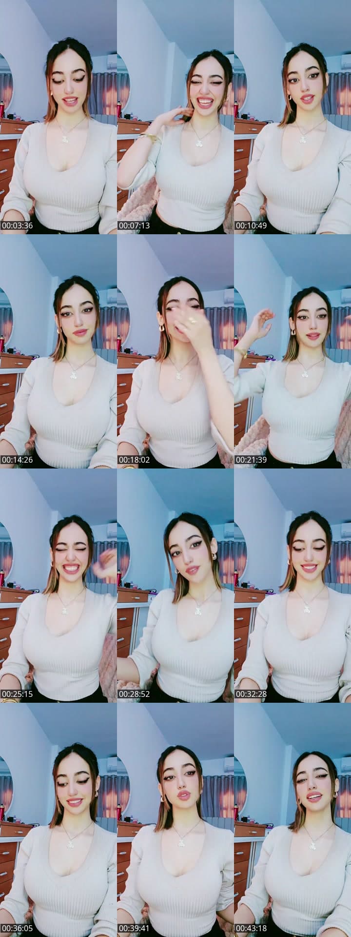 @_chi_m_ou TikTok live stream