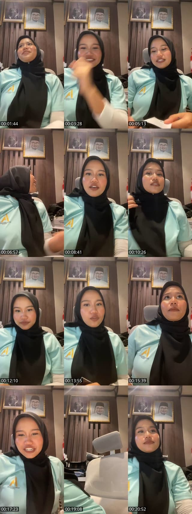 @amyournnie past TikTok live from 2026-05-03