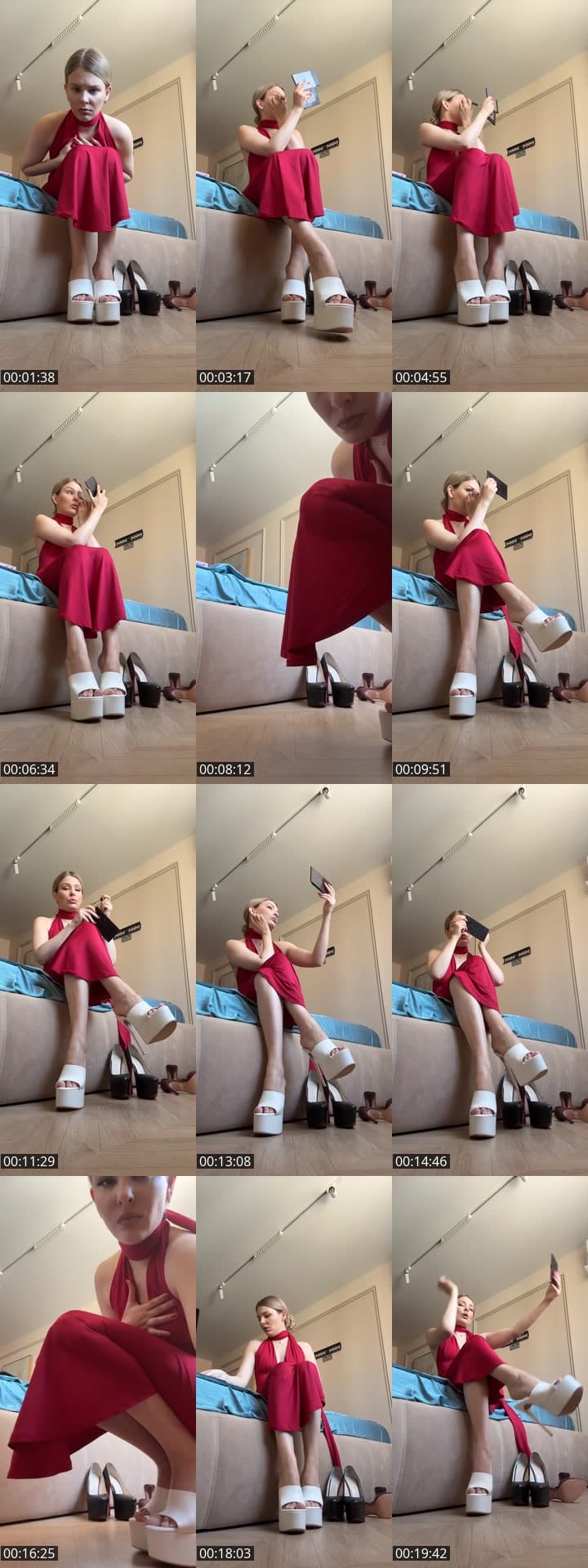 @larisa_lori TikTok live stream