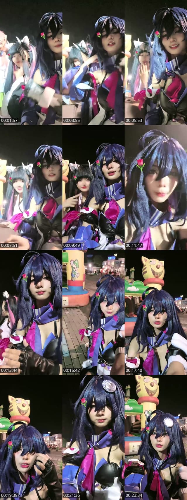 Past TikTok live: live by @liyuzuuuy