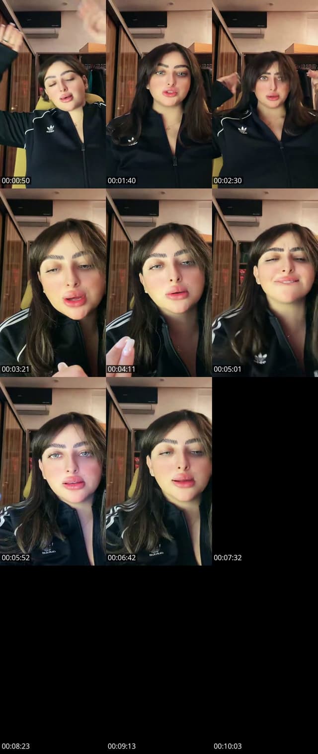 TikTok live: تعالوا ❤️❤️❤️ by @sousoumaroc17