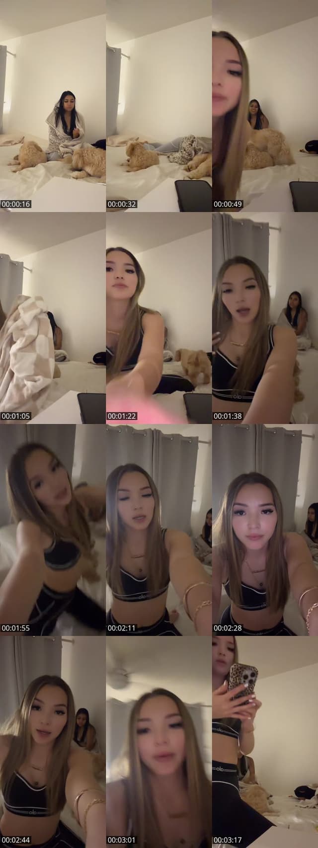 @nevagafb TikTok live from 2026-05-03