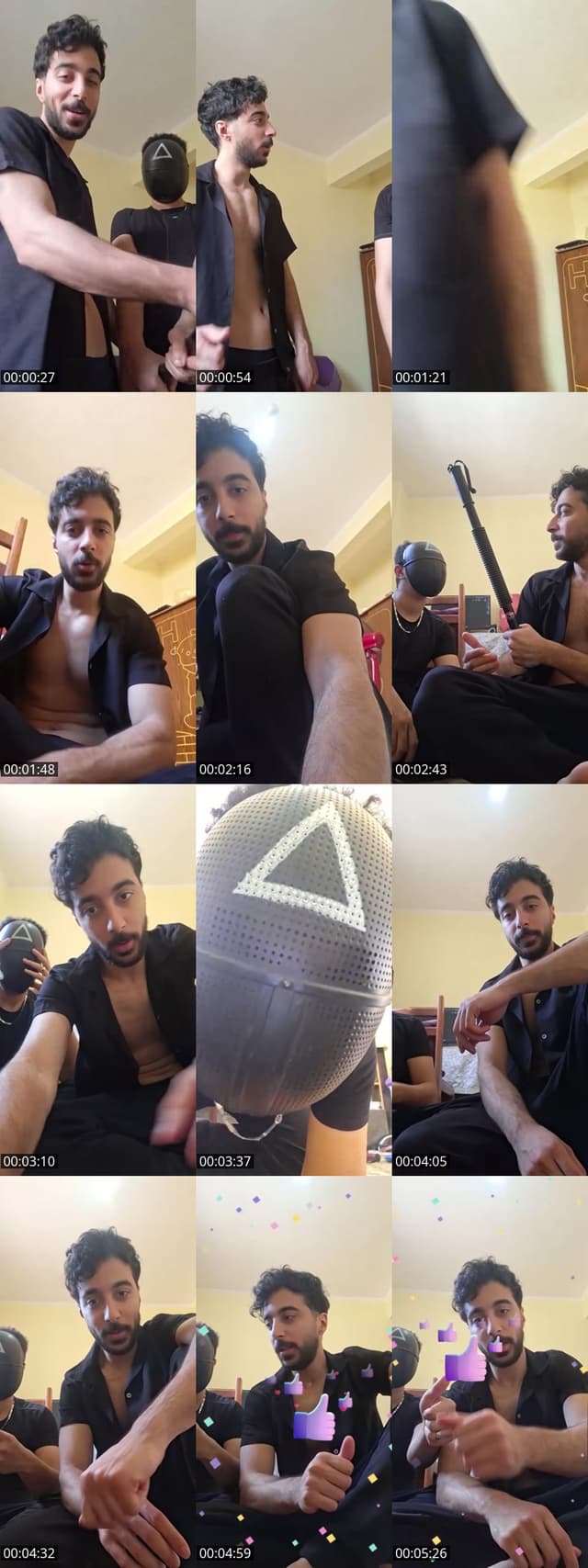 TikTok live: اسأل والعنتور يجاوبك ⚡ by @3ntoor
