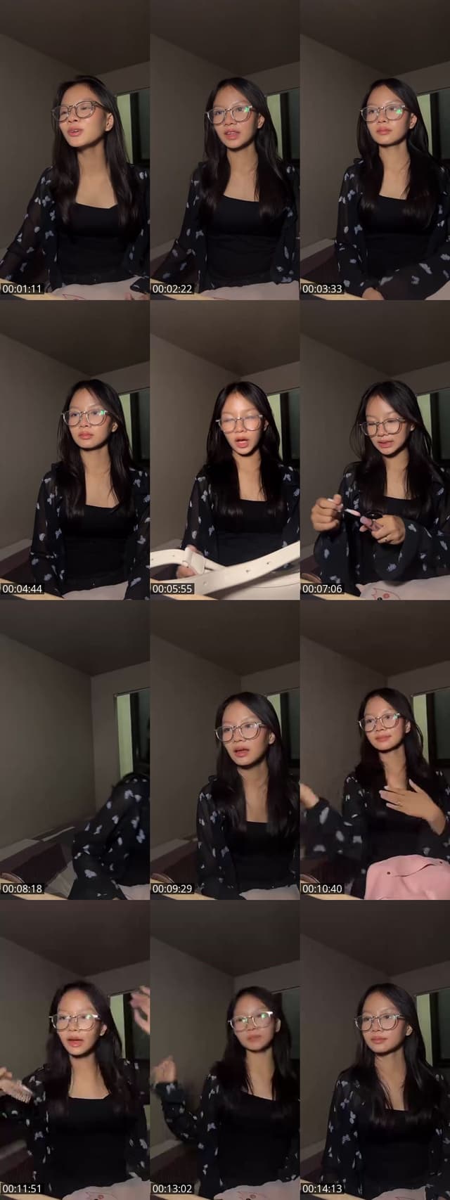 TikTok live: gabut by @tiffany.hermony