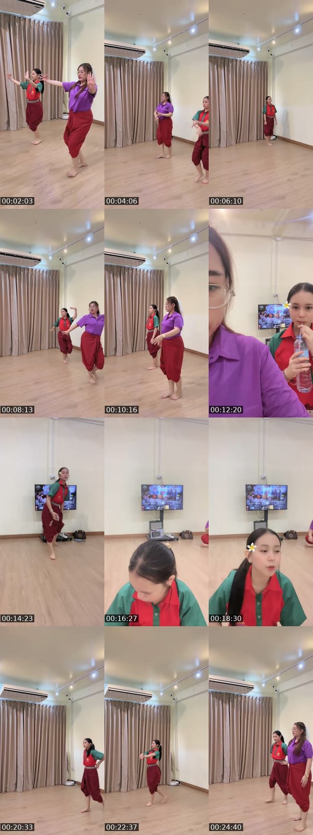 TikTok live: มาค่ะ ต้นน้ำ ต้นใจ ✨💦 by @kur_nuy