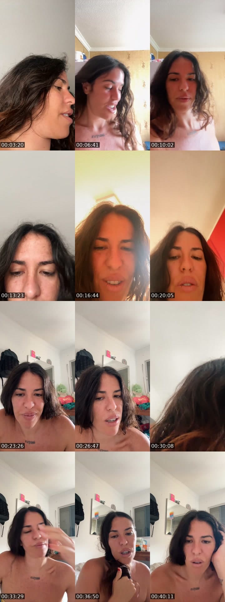 @soynoealmalibre TikTok live stream