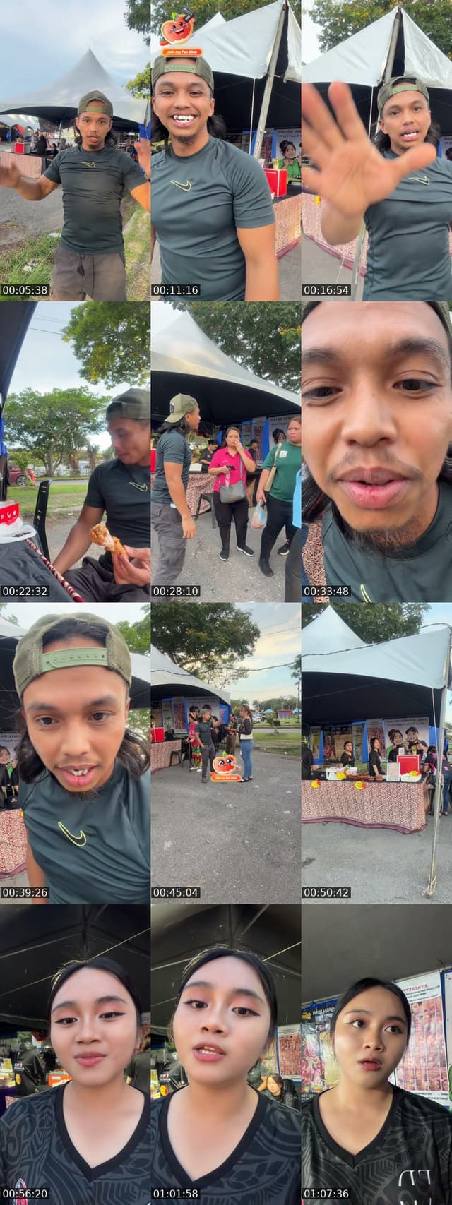 TikTok live: MISTERI/SIHIR DAN JIN MIRI SRWK by @black_sabahan69