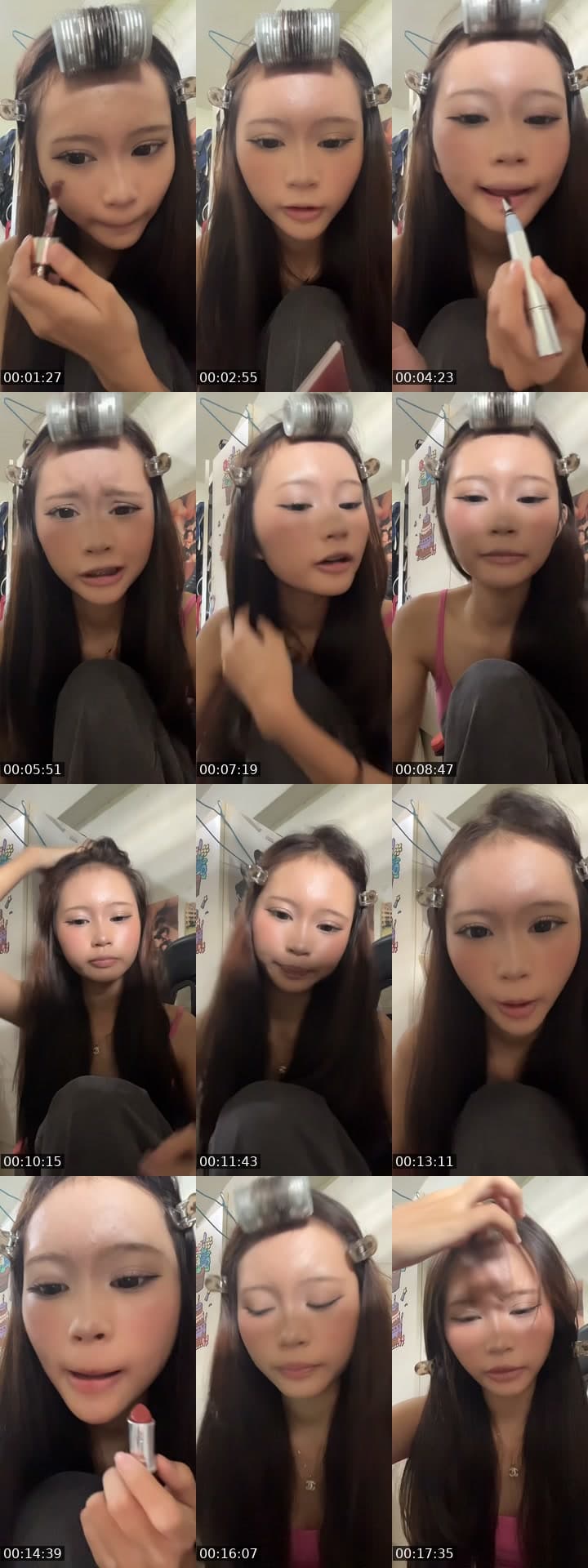@yseore TikTok live stream