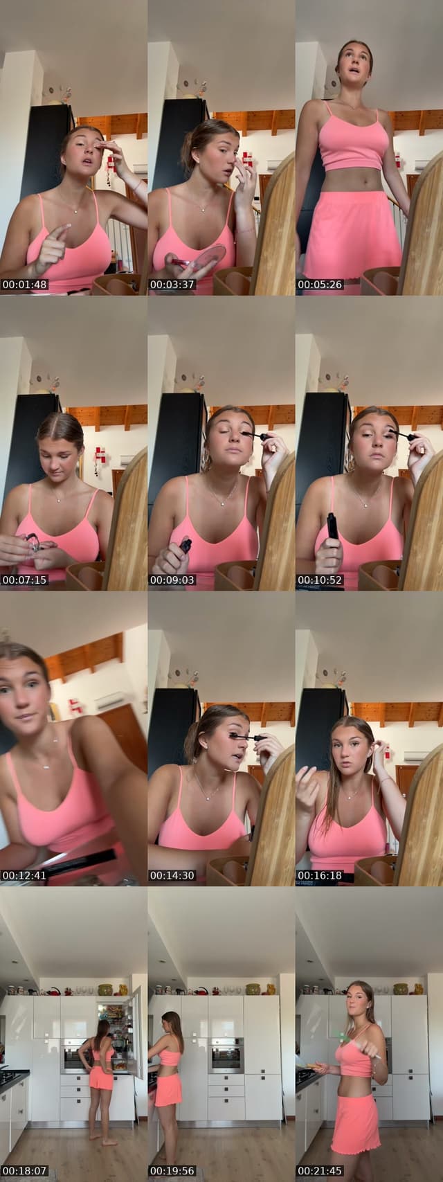 TikTok live: helloooooo by @cosima_cassina