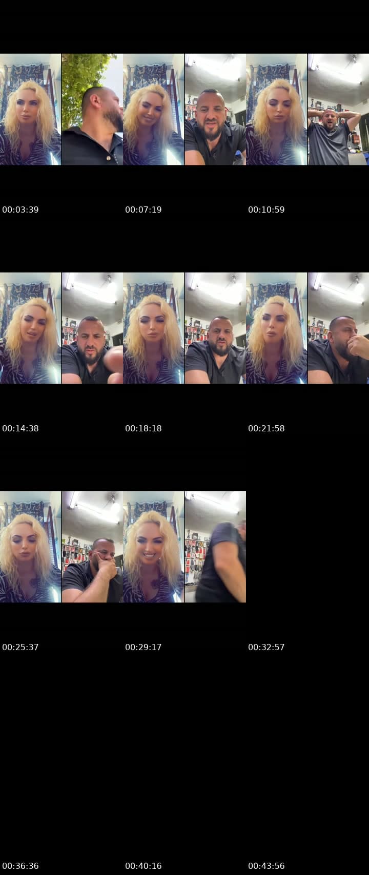@mickylove916 TikTok live stream
