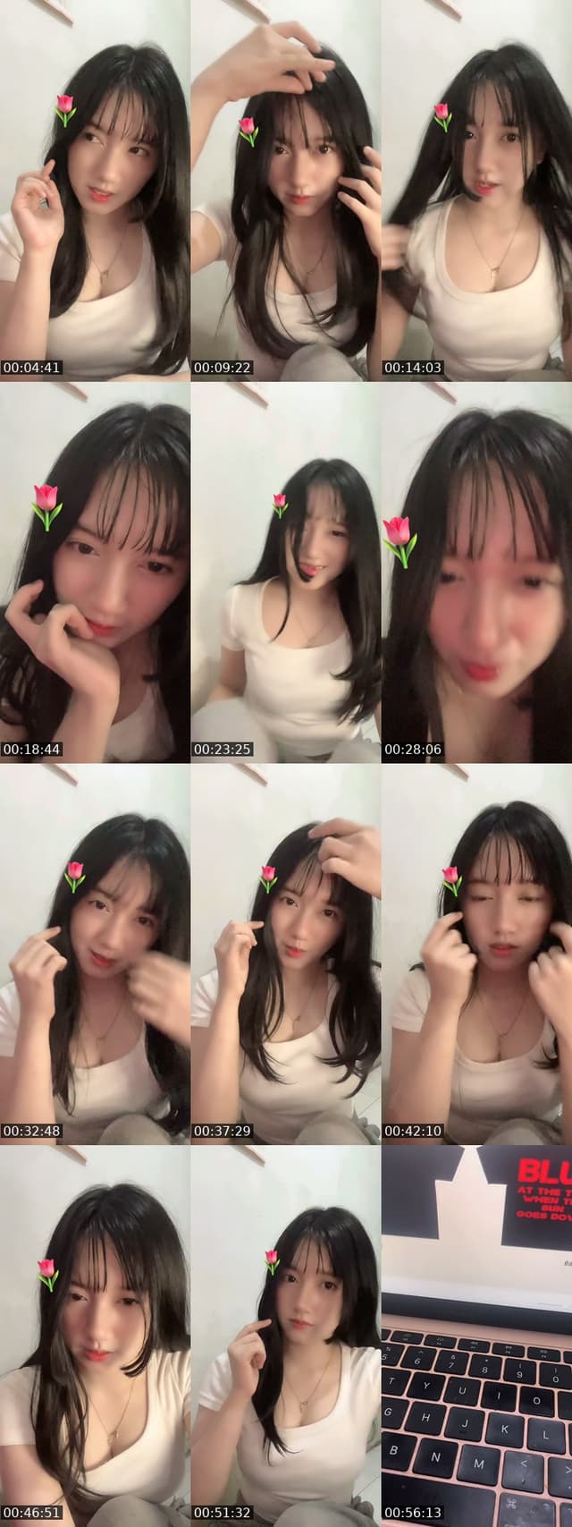 TikTok live: yapping by @urfavnecca