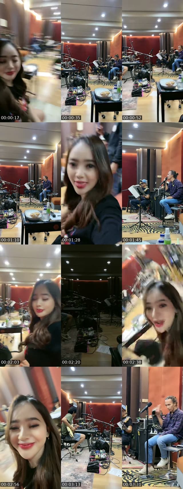 TikTok live: masuk dong by @viasajali