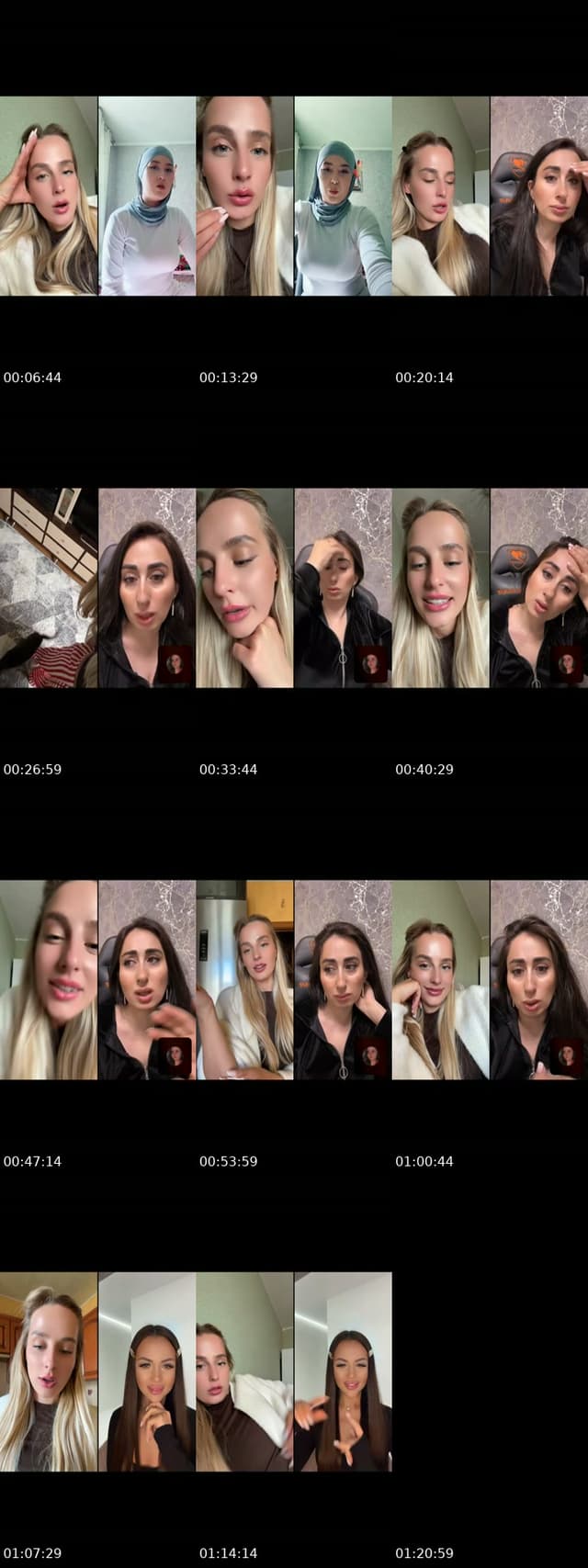 TikTok live: 🌟👼🏼🌟 by @goodgollyelli
