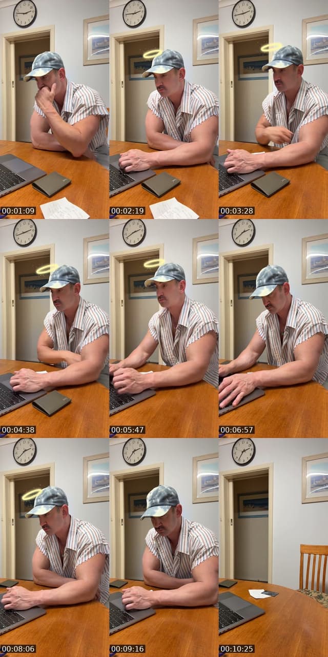 @lebeaugunner TikTok live from 2026-05-29