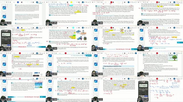 TikTok live: DUNG SAI TLN CHU DE 4.4 by @ipclass.edu.vn