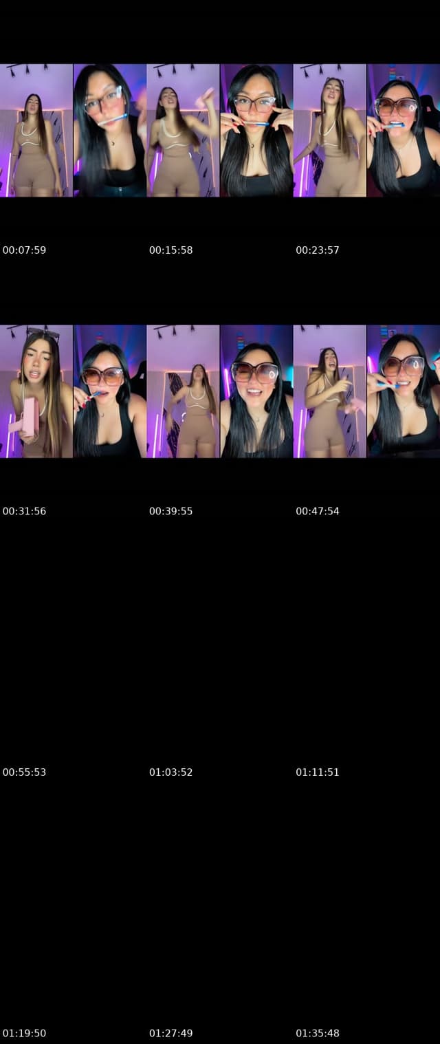 @luiycami TikTok live
