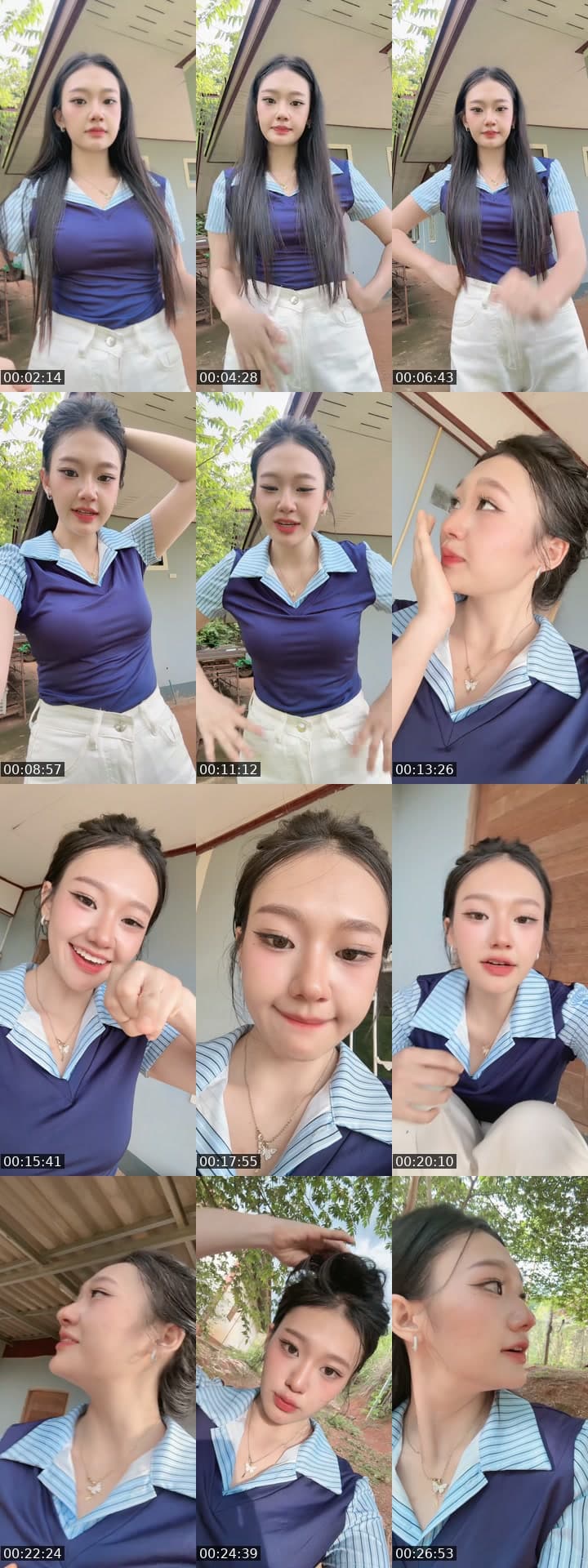 @g_khajeerat TikTok live stream