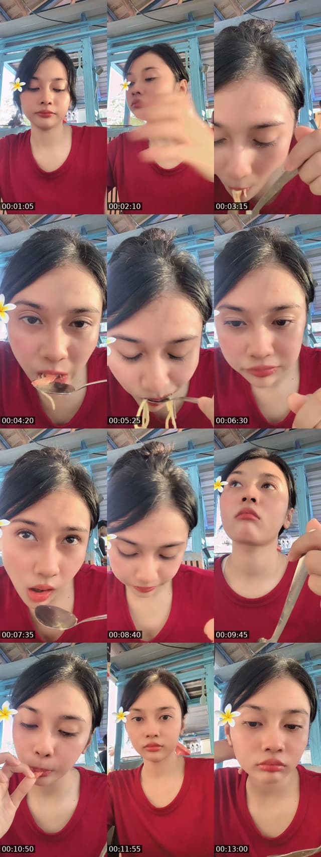 TikTok live: teman balik kampung by @__ggirls