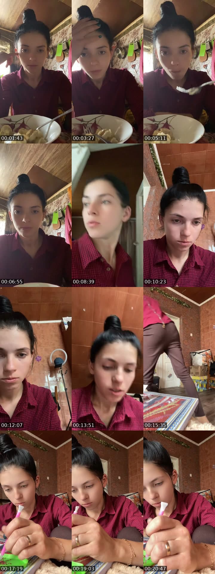 @cheban_tatka_ TikTok live stream