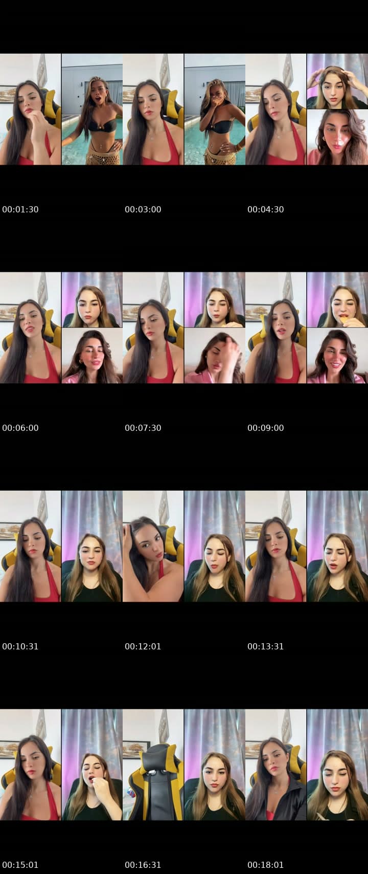 @kleaeea TikTok live stream