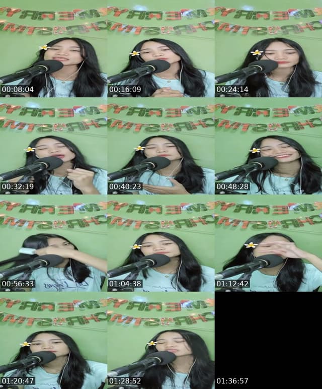 TikTok live: Nyanyi 🎶 by @panti.asuhan.tuberta