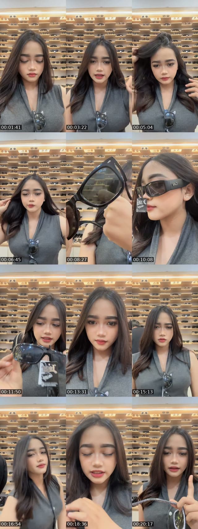 TikTok live: SALEE‼️❤️ by @jk.eyewear