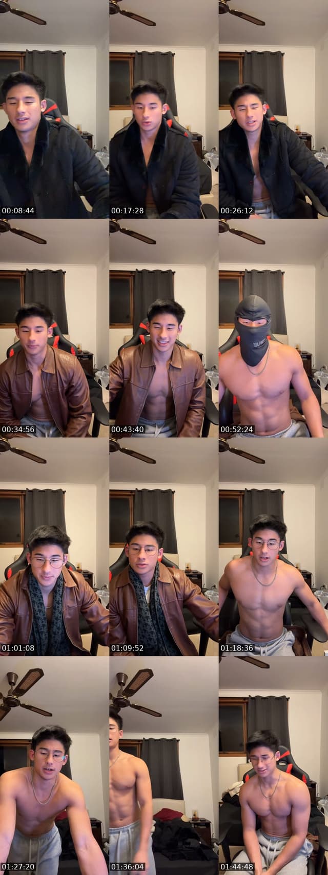 @justinsgainz TikTok live