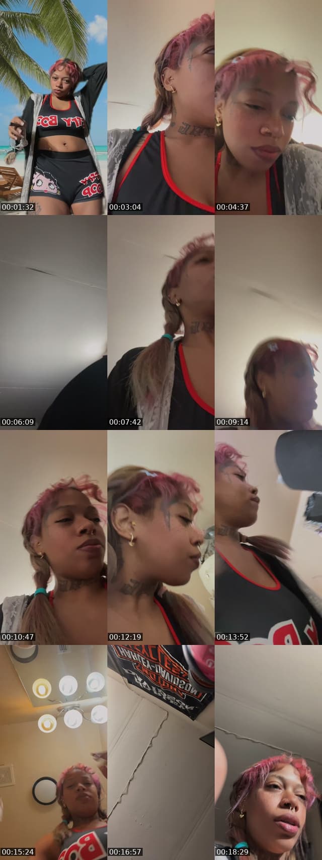 TikTok live: Muéstrame el Amor 🌌🫶🏽 by @shestruu